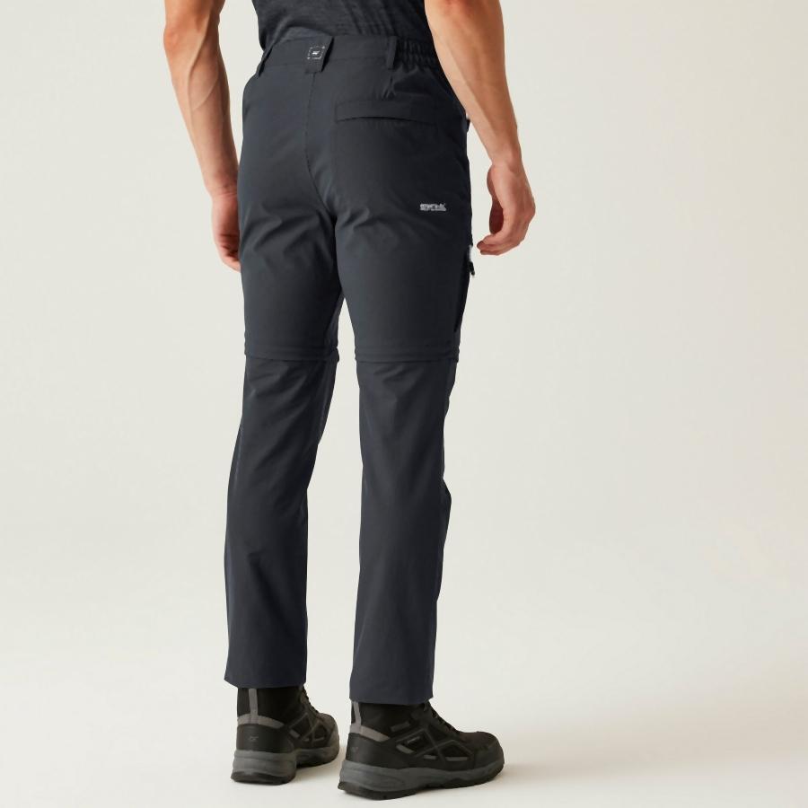 Pantalon de marche modulable Regatta Highton II 4/6