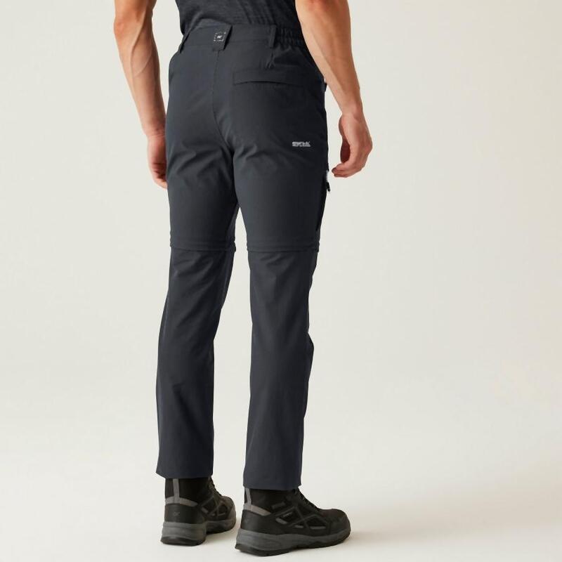 Pantalon Regatta Highton II cu funcție modulabilă