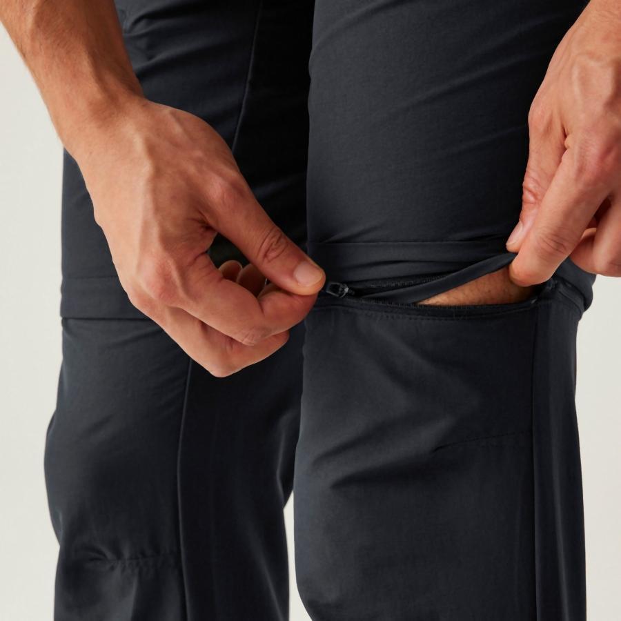 Pantalon de marche modulable Regatta Highton II 5/6