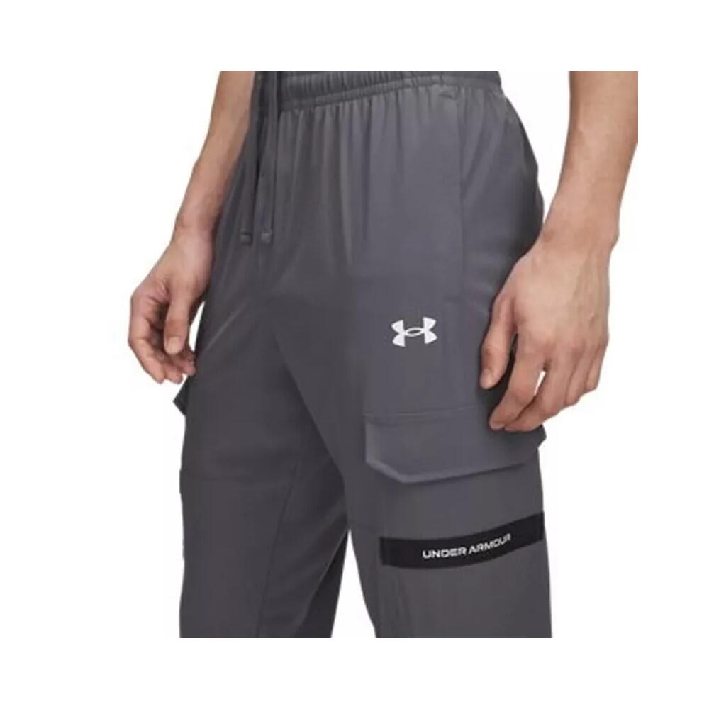 Pantalones de chándal para hombre Under Armour UA Tech Utility Woven Pant 3/5