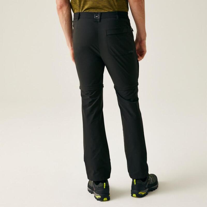 Pantalon Regatta Highton II cu caracteristici modulabile