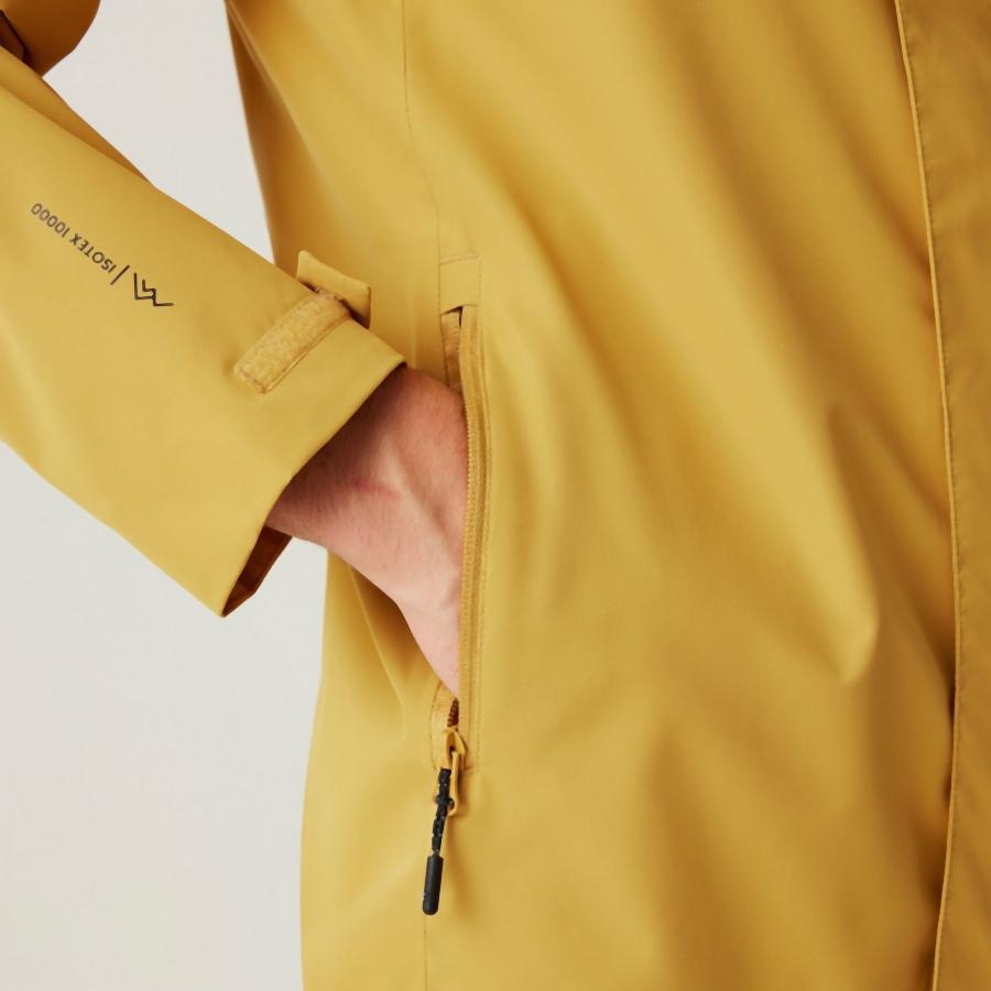 Regenjacke Regatta Matt II 3/7