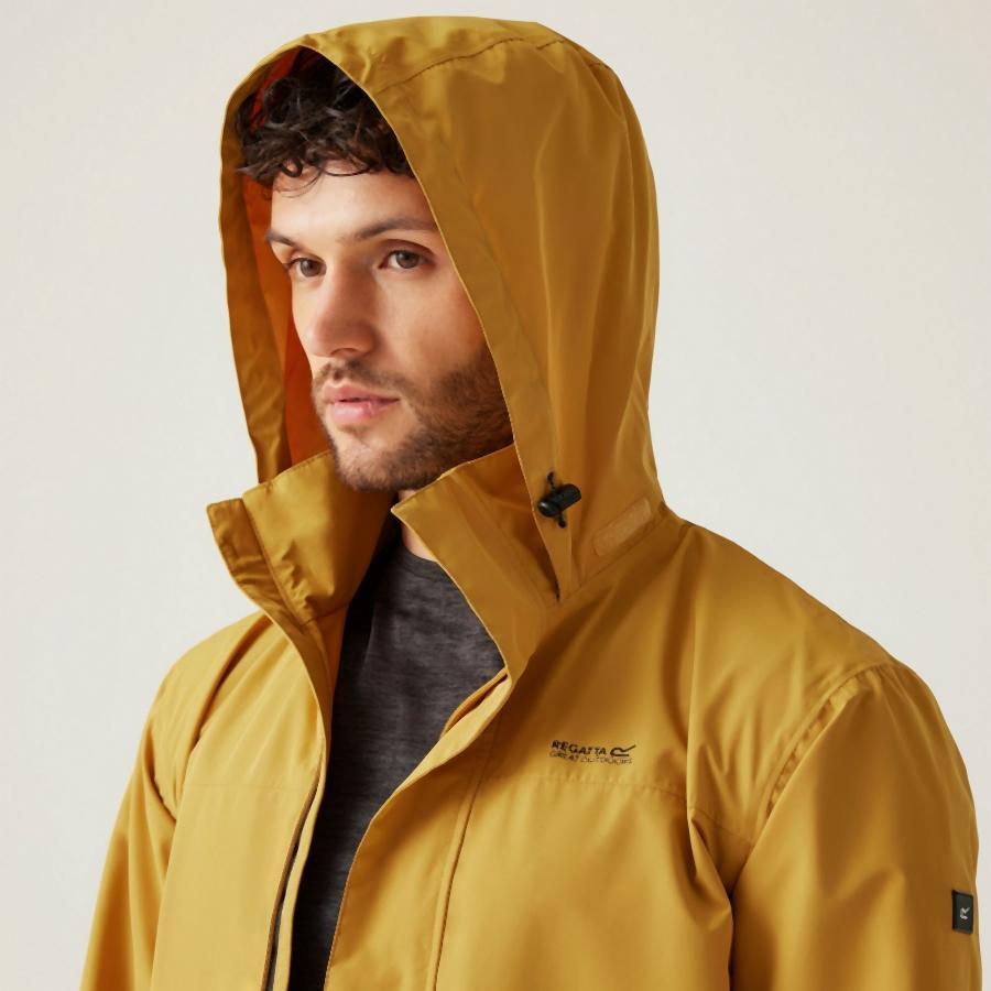 Veste imperméable Regatta Matt II 6/7