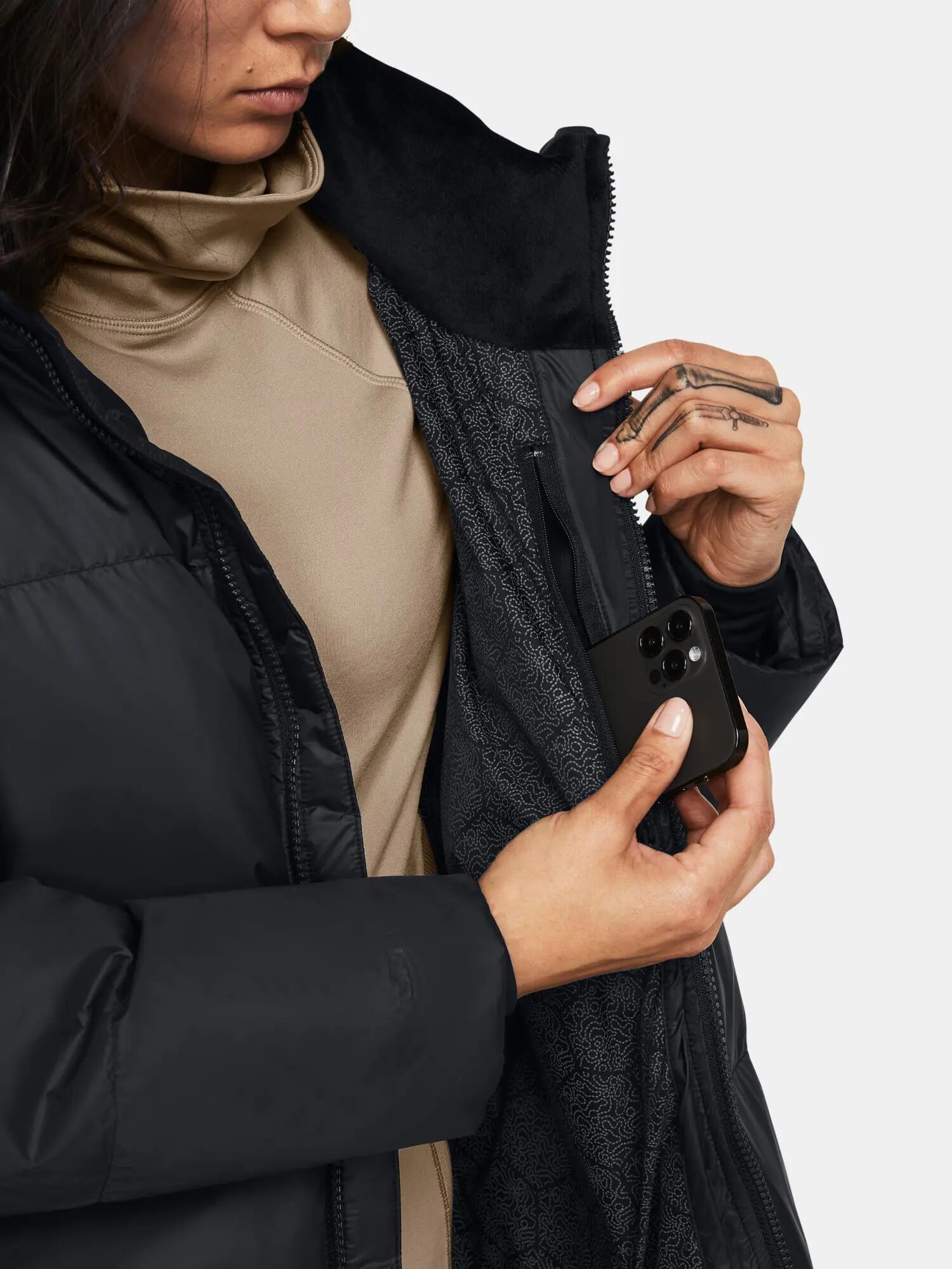 Női kabát Under Armour UA CGI DOWN PUFFER JKT 5/6