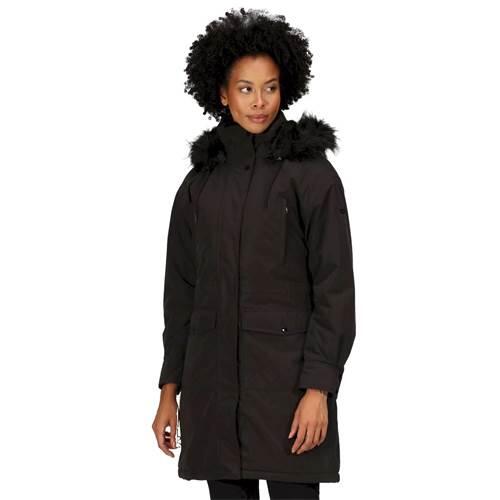 Kurtka uniwersalna damska Regatta Winter parka Shiloh