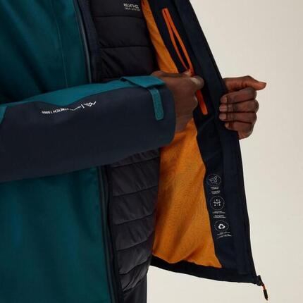 Wentwood IX Homme Randonnée Veste 3-en-1