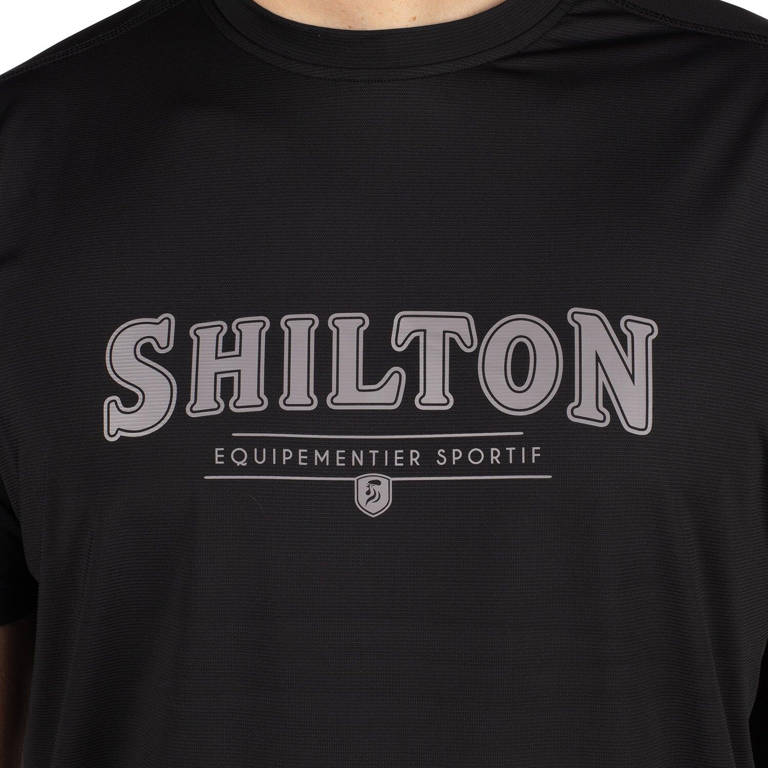 T-shirt de sport tech teams homme 3/4