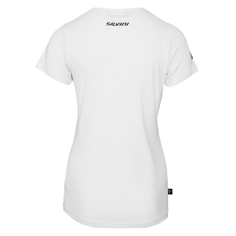 T-shirt Femme Motif Fleuri Coloré En Viscose 95% - Taille 42 - Occasion En Très Bon état