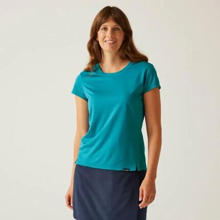 T-shirt femme Regatta Limonite VIII