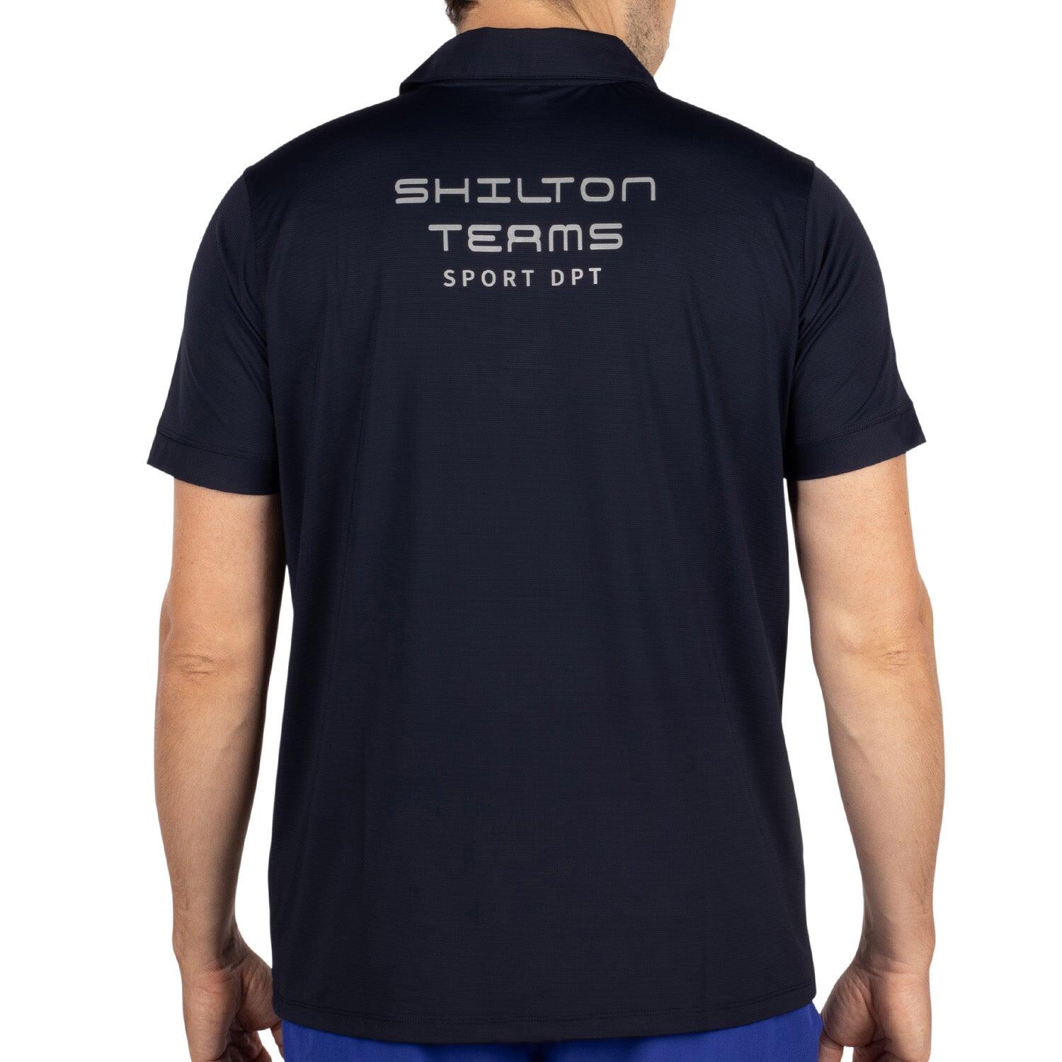 Shilton - Polo De Sport Teams Dept Homme - Polo Manches Courtes - Bleu - Decathlon