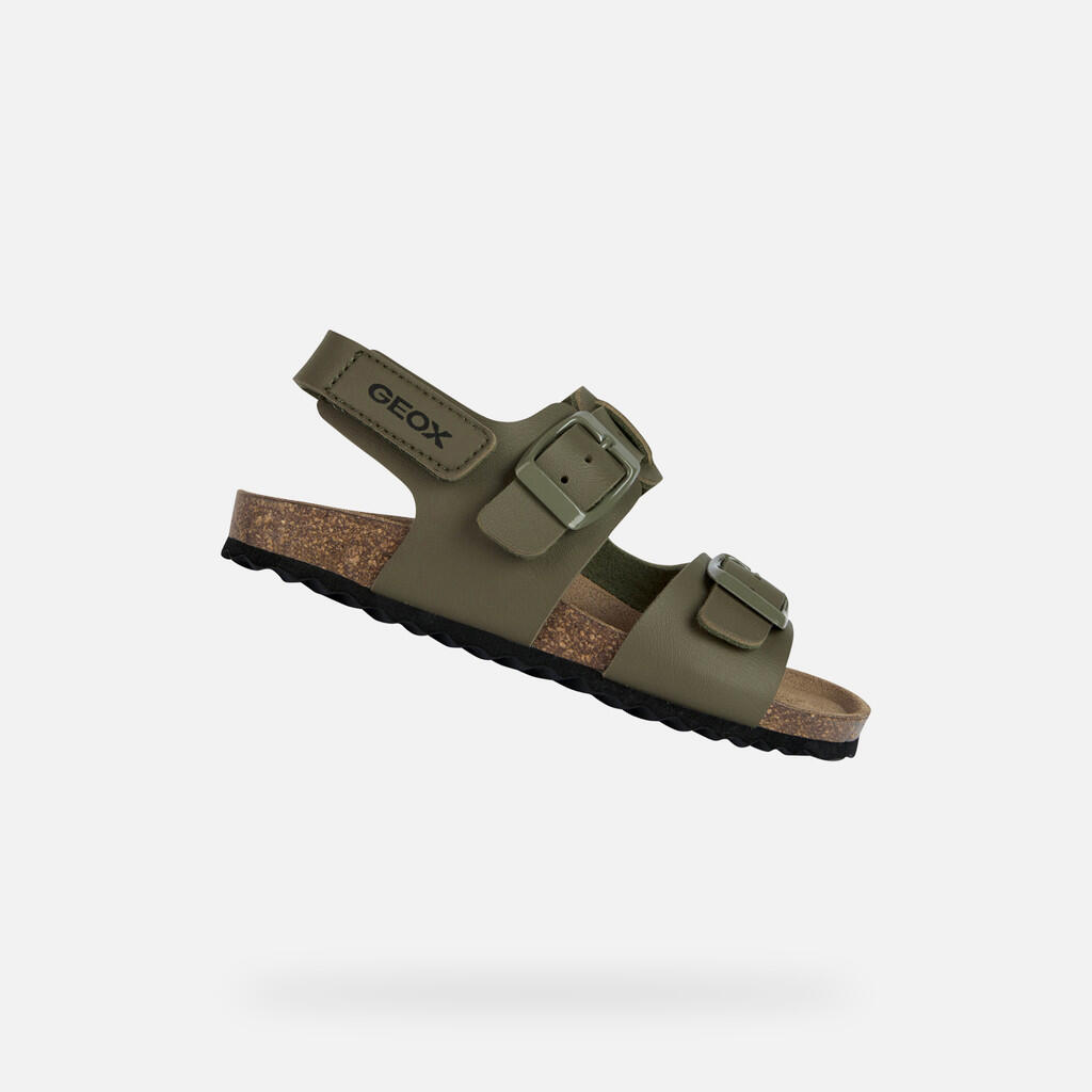 Children's sandals Geox Ghita
