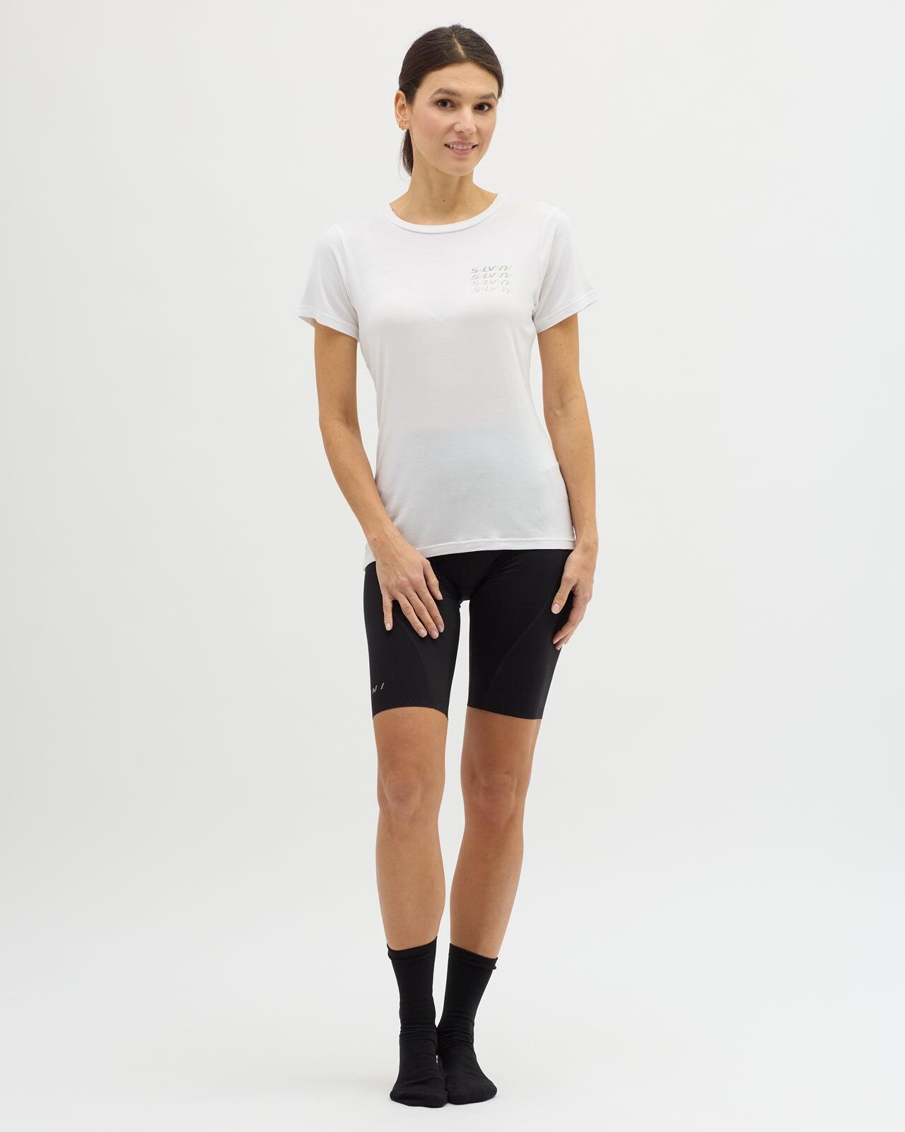 T-shirt de performance pour femmes WD2521 Monira 3/5