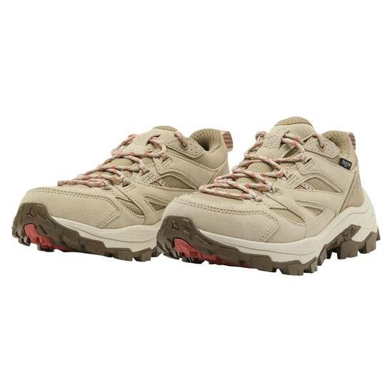 Wanderschuhe wasserdicht atmungsaktiv Damen - Vojo Tour Texapore Low W