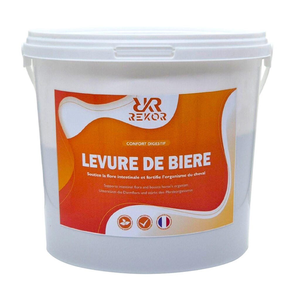 Rekor - Levure De Bière Rekor 1kg - Argile - 1 Kg - Decathlon