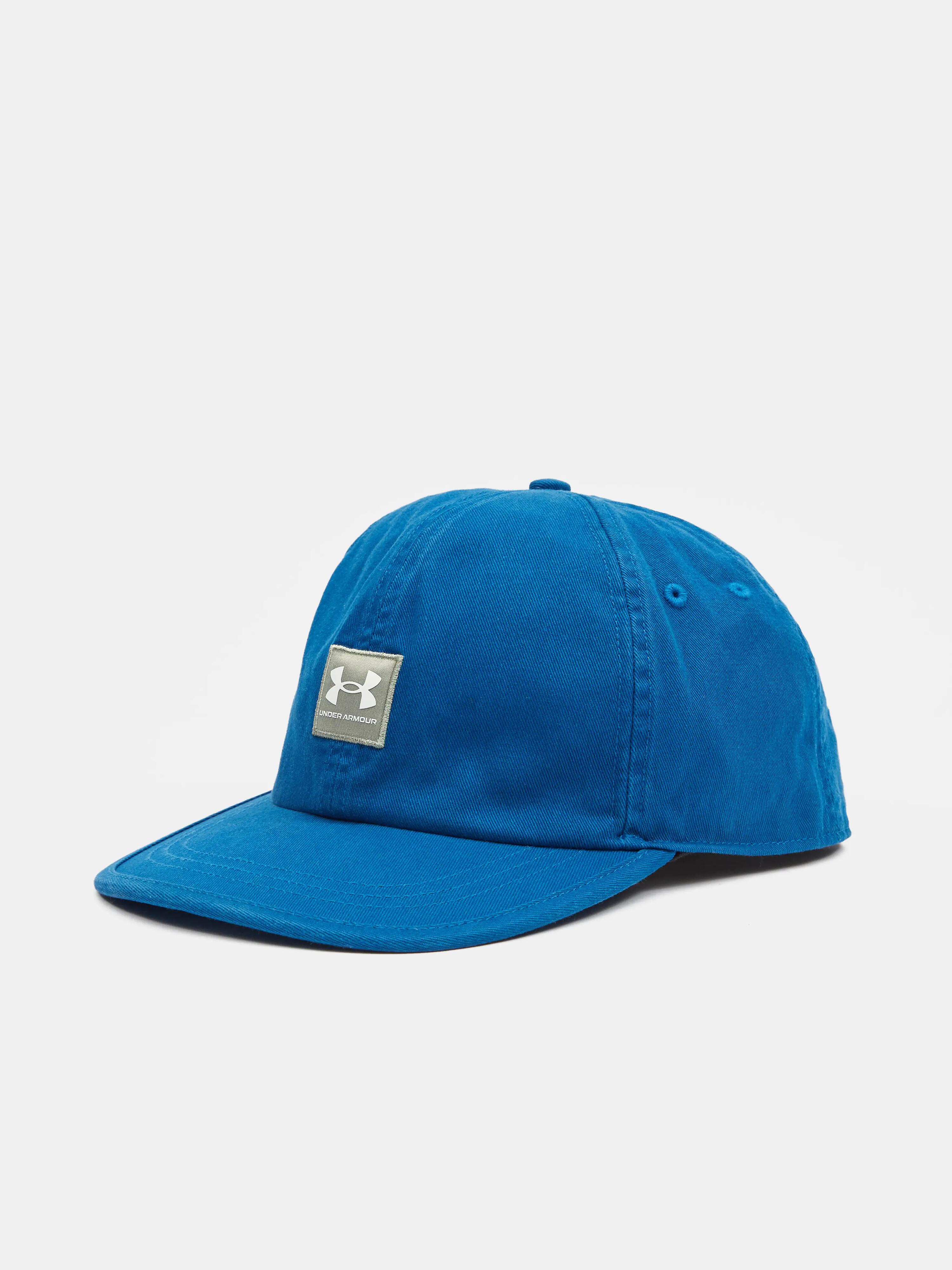 Férfi baseball sapka Under Armour Men's UA Branded Snapback 1/4