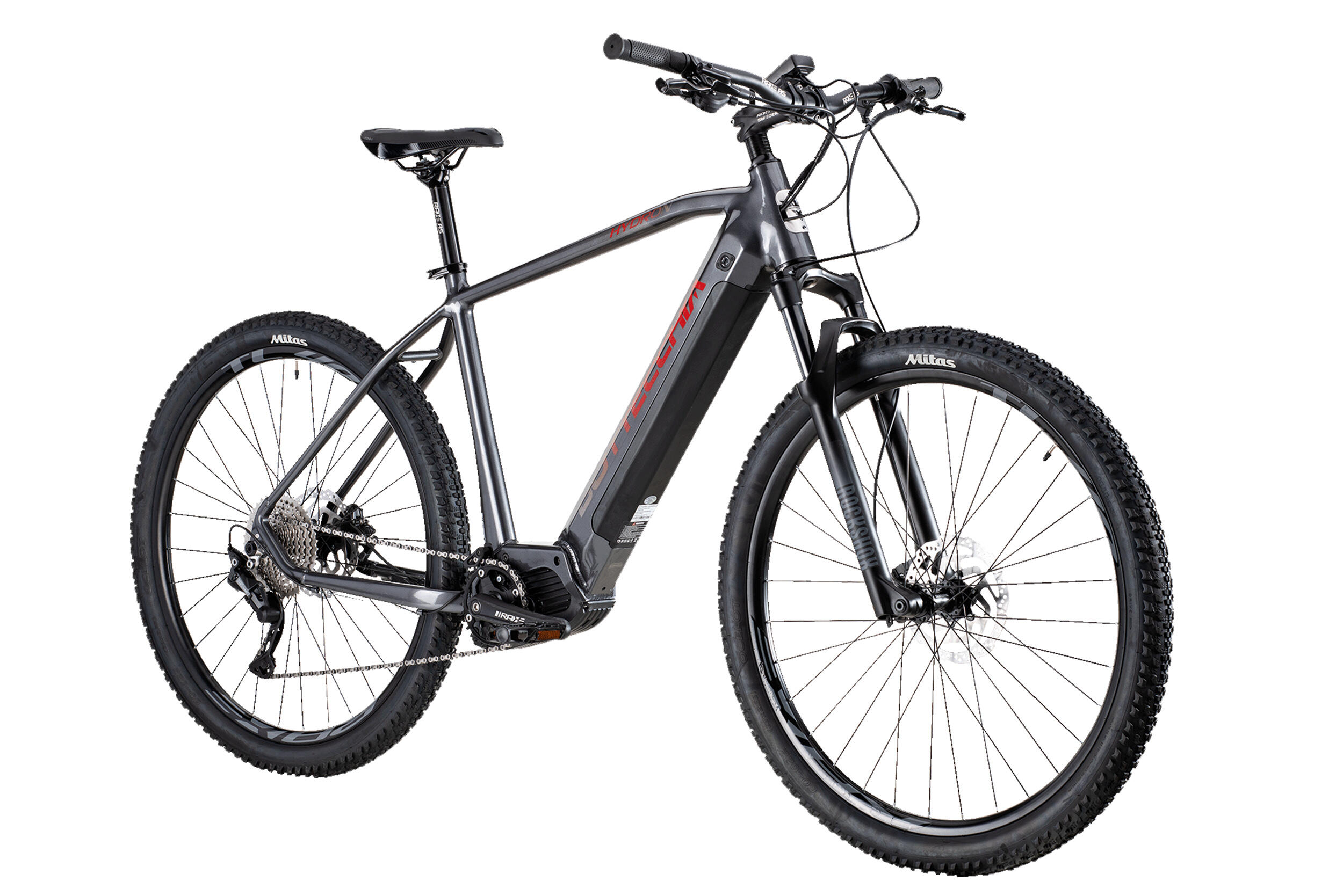 VTT électrique Bottecchia BE51 Hydron 29" 900Wh OLI 85Nm 12V 2/6