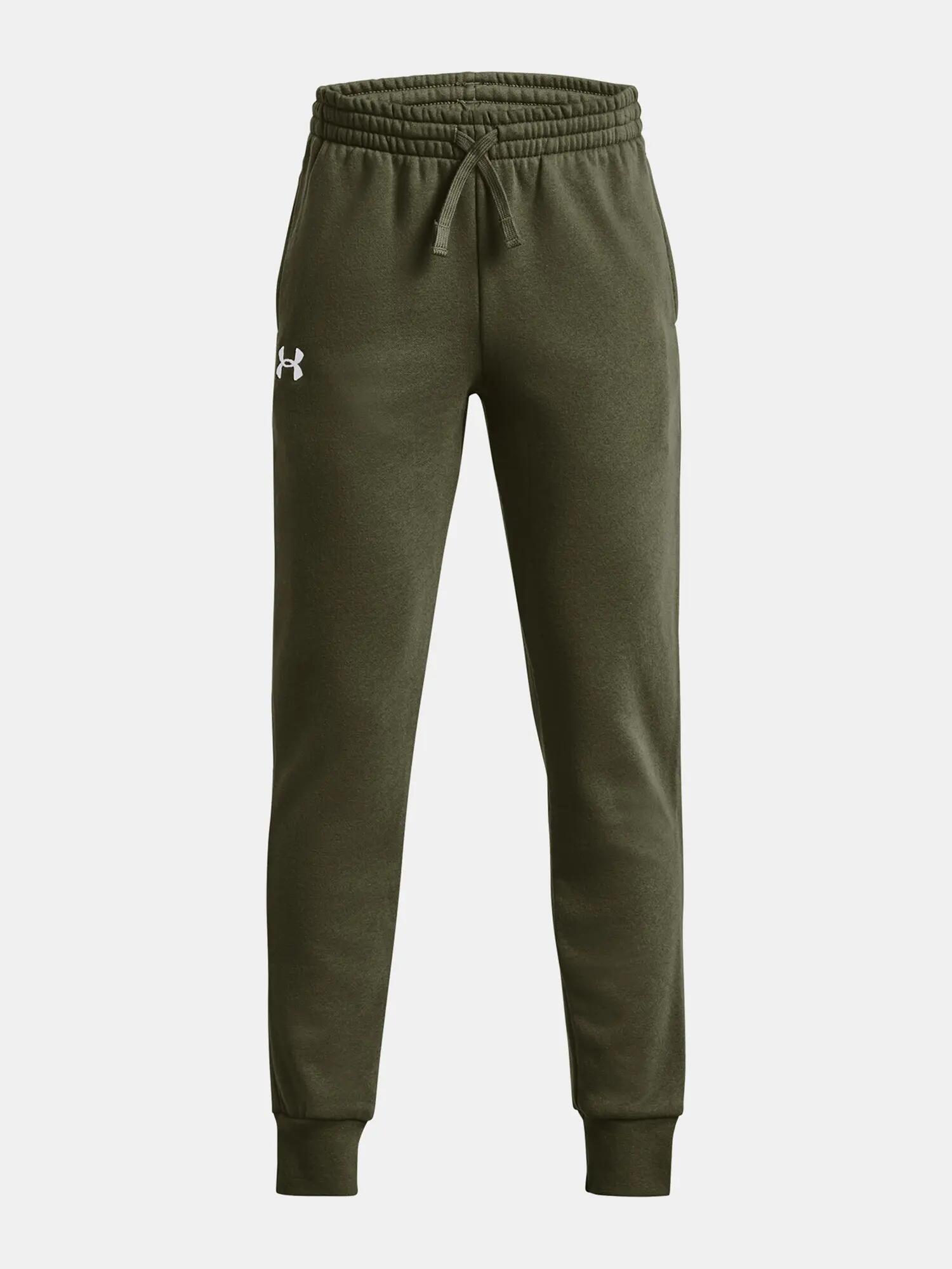 Fiú melegítőnadrág Under Armour UA Rival Fleece Joggers 1/2