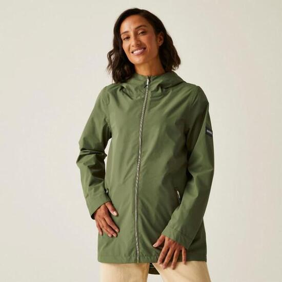Veste imperméable femme Regatta Brika
