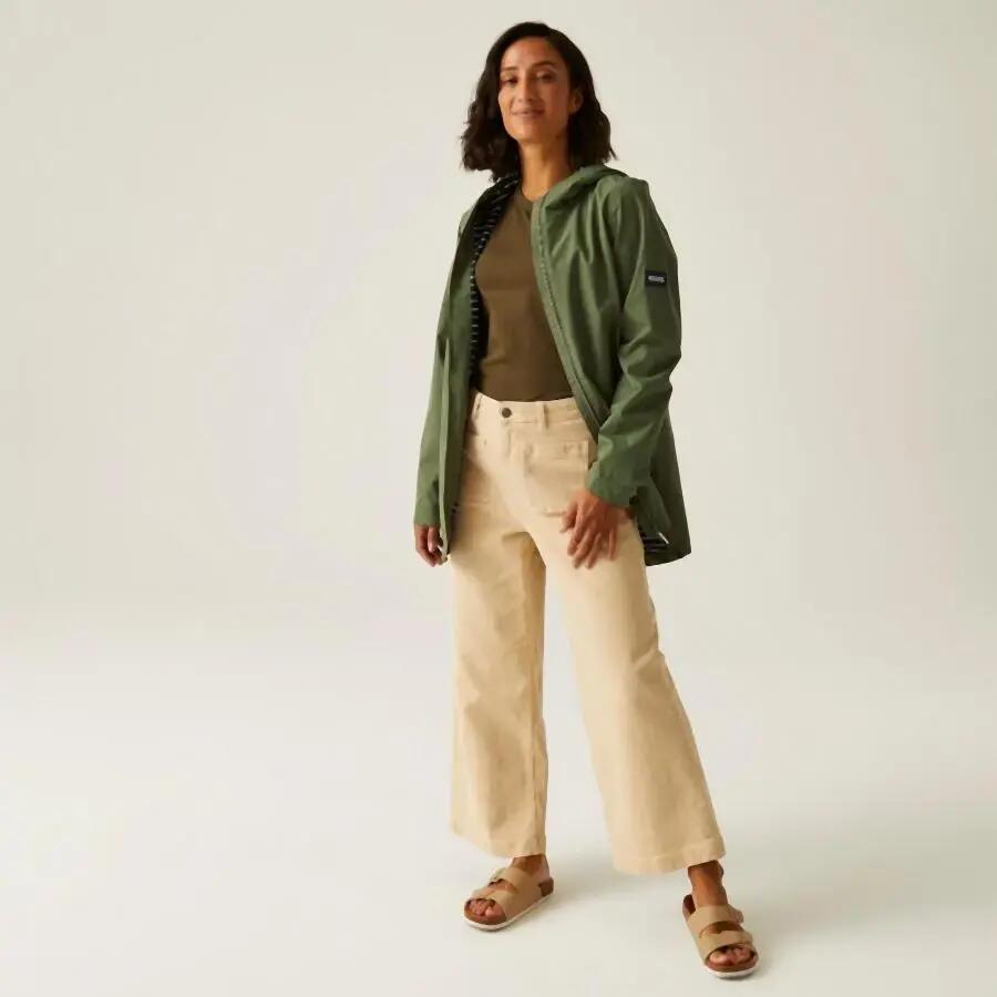 Regenjacke für Damen Regatta Brika 3/7