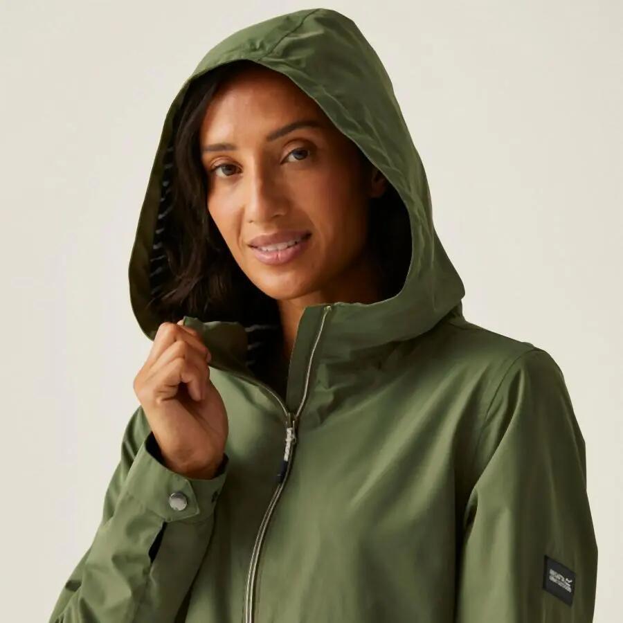 Regenjacke für Damen Regatta Brika 2/7