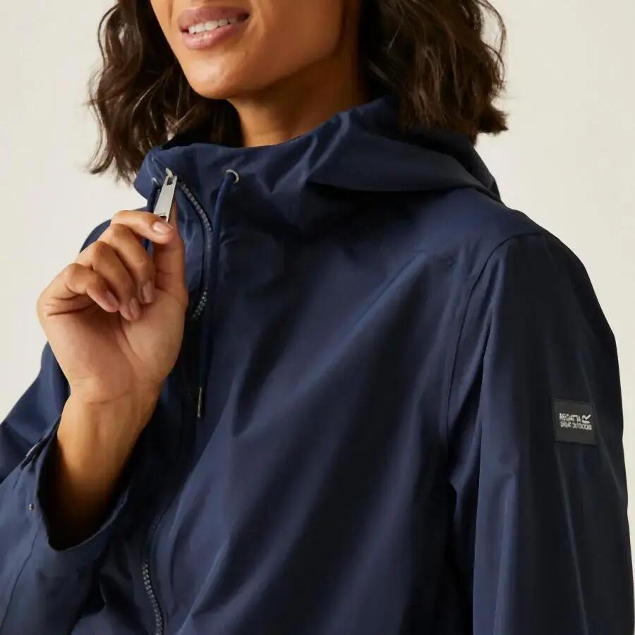 Veste imperméable femme Regatta Navaeh 3/7