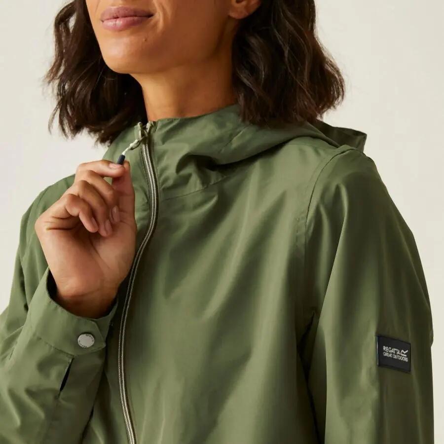 Regenjacke für Damen Regatta Brika 7/7