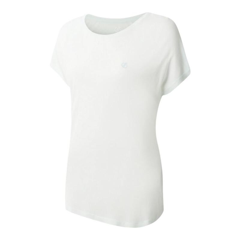 Persisting II Tee Női bambuszszálas gyorsan száradó pól DARE 2B - Decathlon