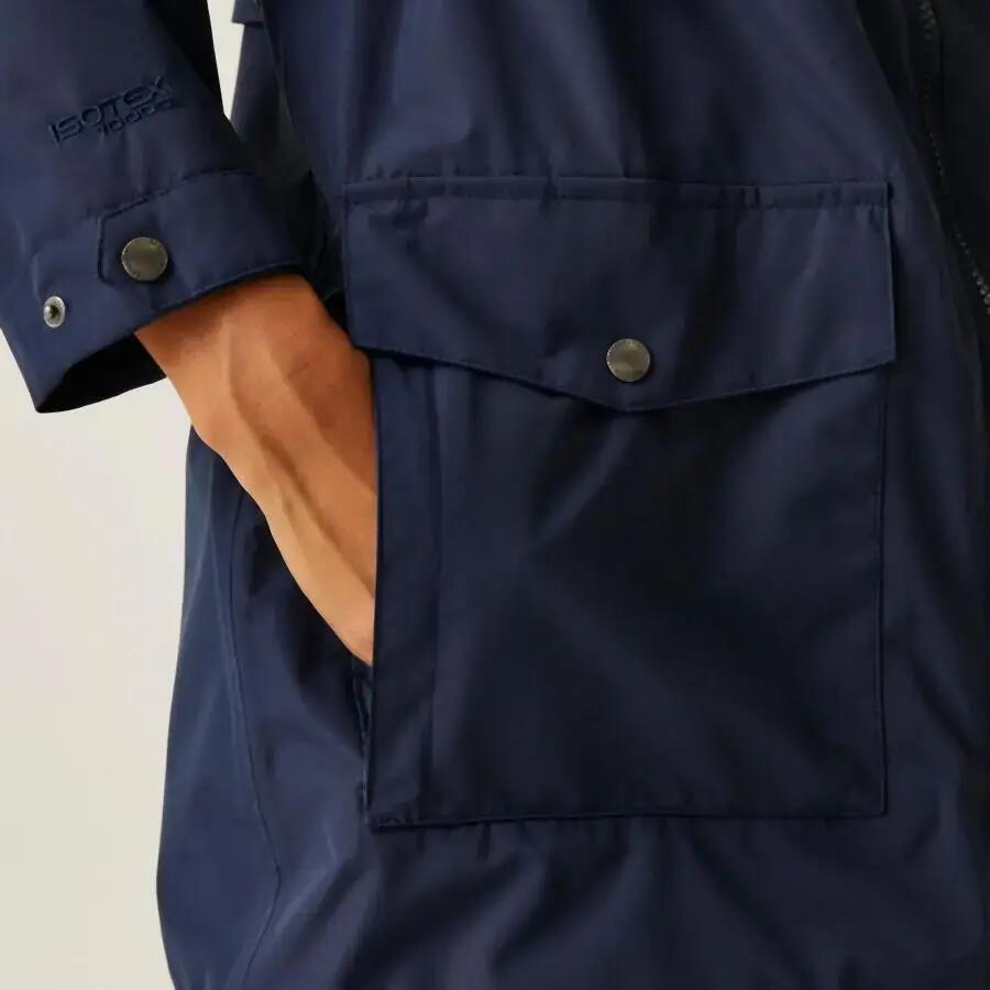 Veste imperméable femme Regatta Navaeh 2/7