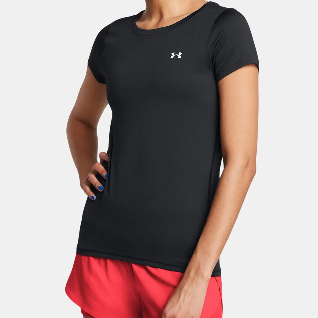 T-Shirt Under Armour Tech Mesh for Women, Black