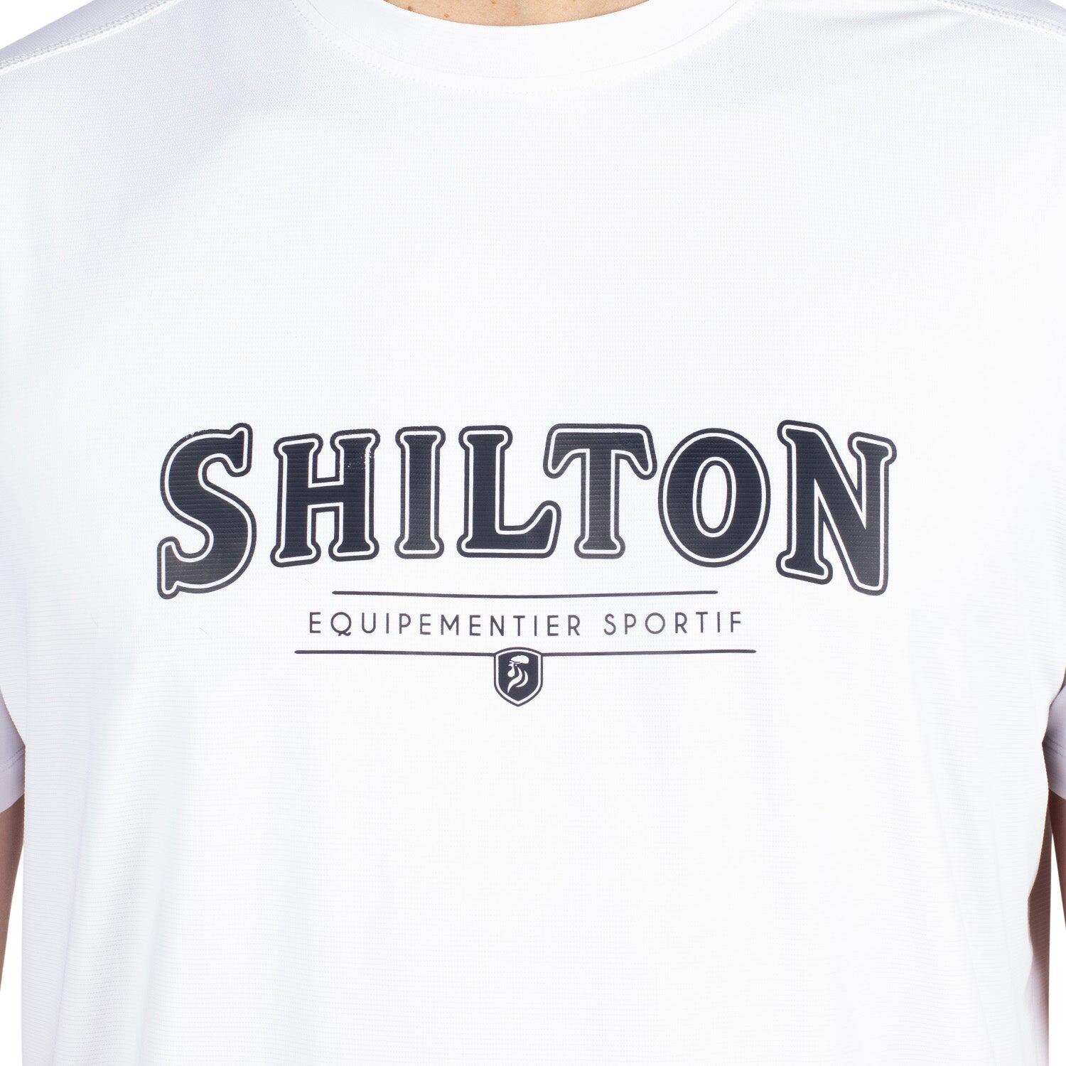 T-shirt de sport tech teams homme 3/4
