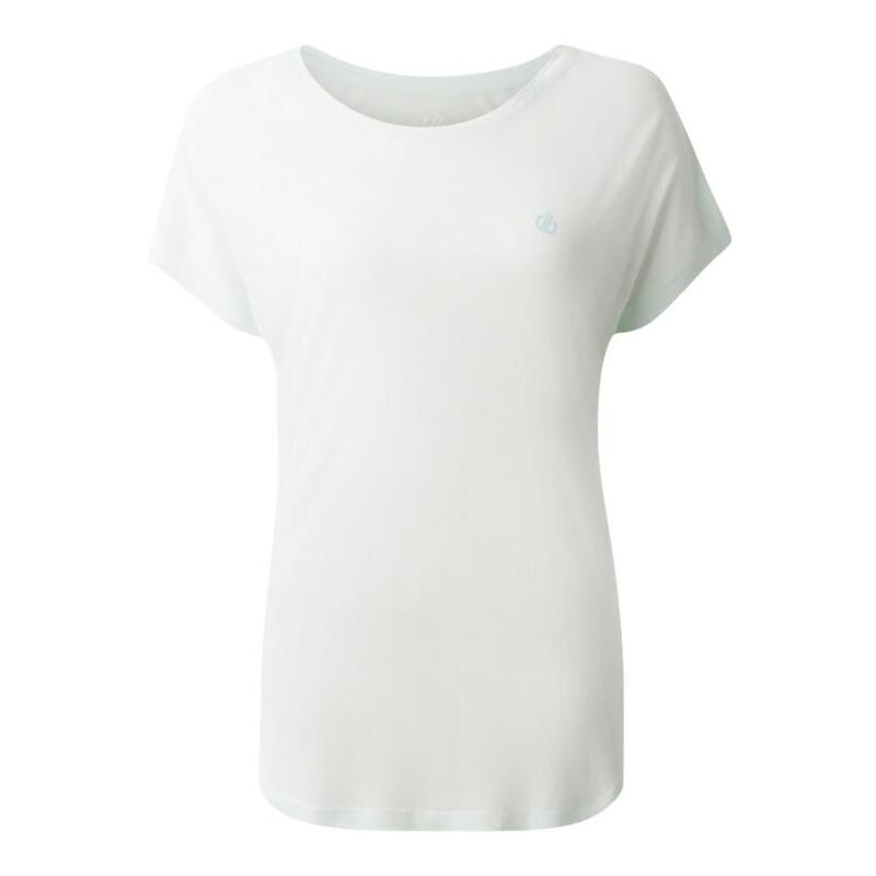 Persisting II Tee Női bambuszszálas gyorsan száradó pól DARE 2B - Decathlon