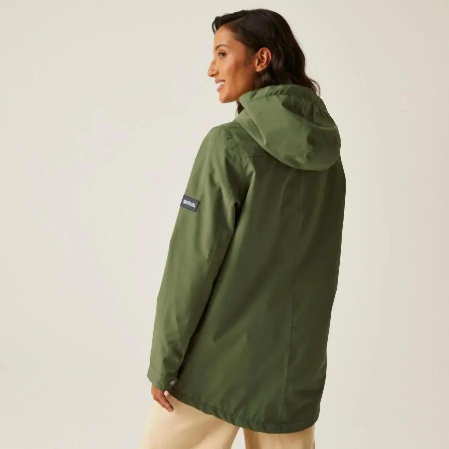 Regenjacke für Damen Regatta Brika 4/7