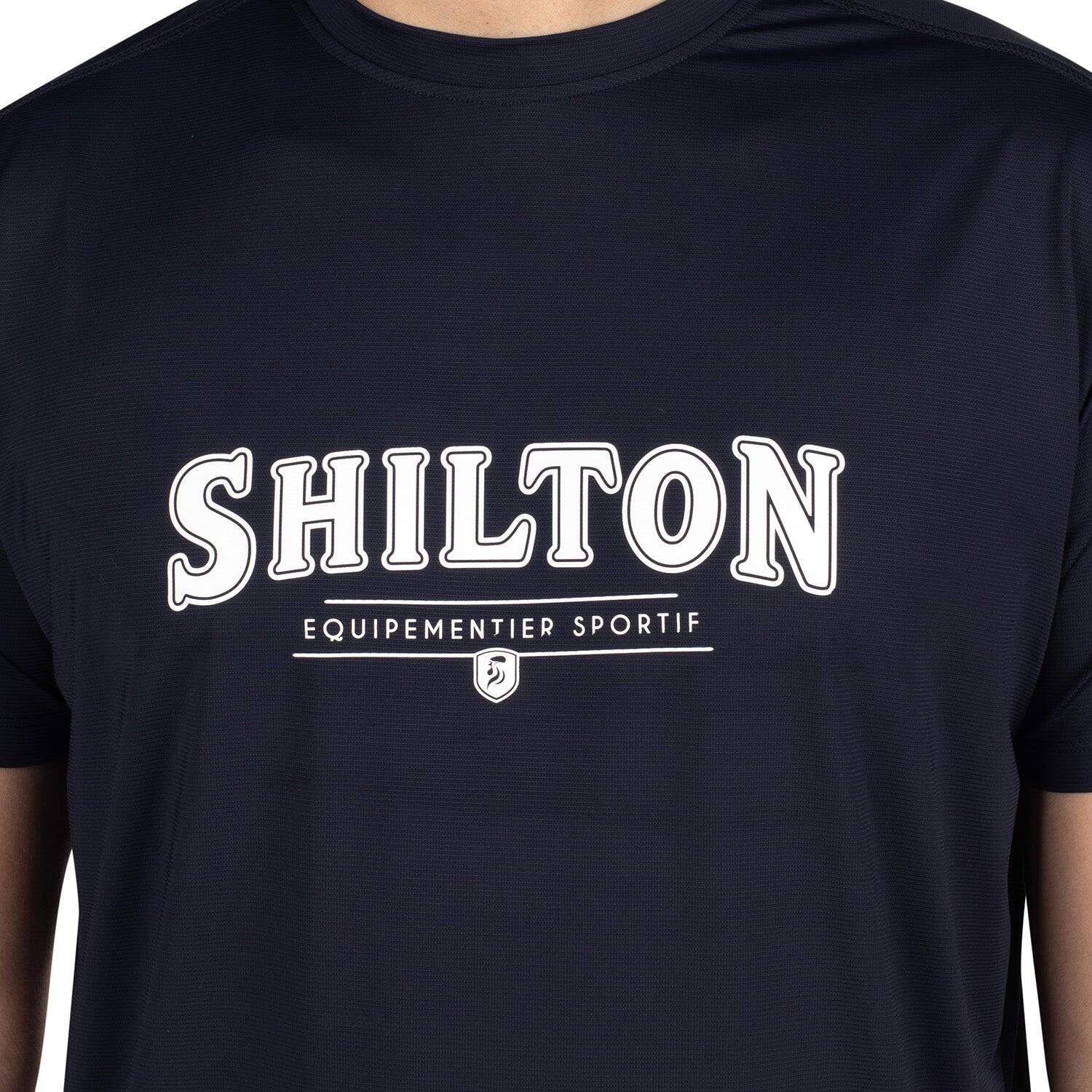 T-shirt de sport tech teams homme 3/4