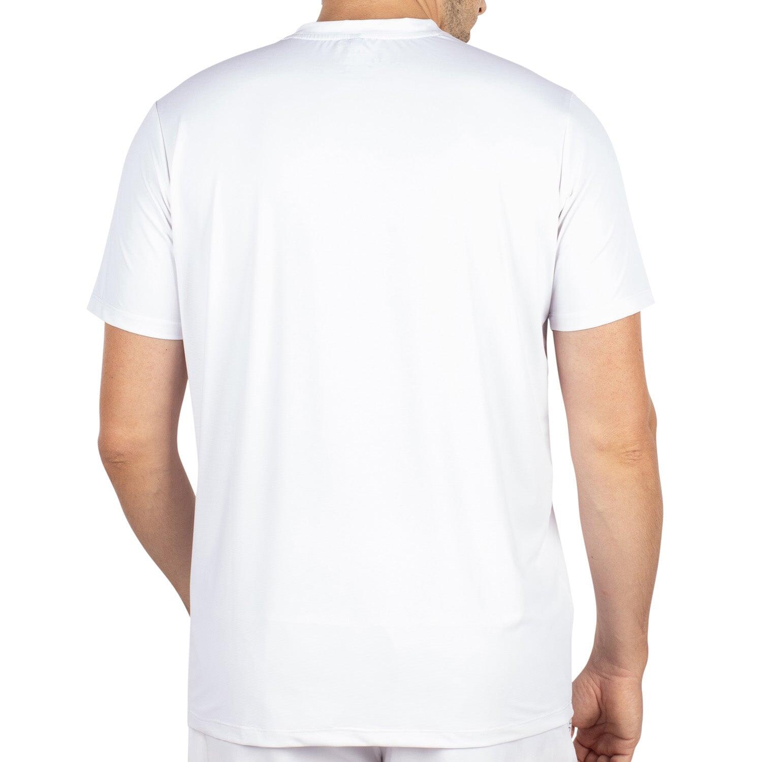 T-shirt de sport tech teams homme 2/4