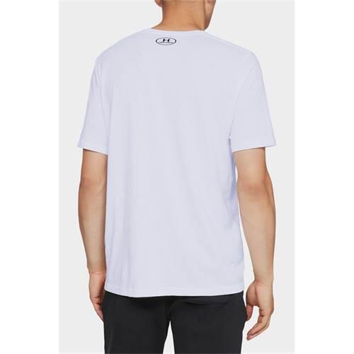 Magliette universali uomo Under Armour Left Chest Logo 3/7