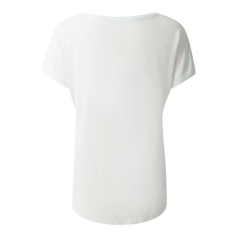 Persisting II Tee Női bambuszszálas gyorsan száradó pól DARE 2B - Decathlon