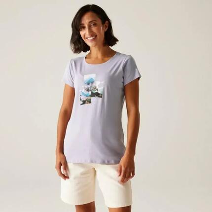T-Shirt Regatta Breezed V