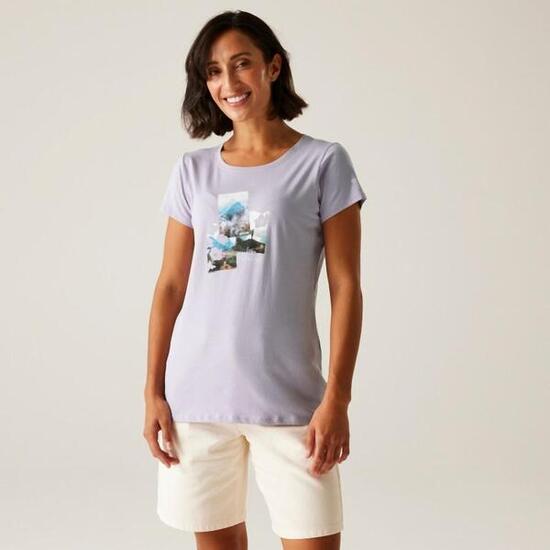 T-Shirt Regatta Breezed V