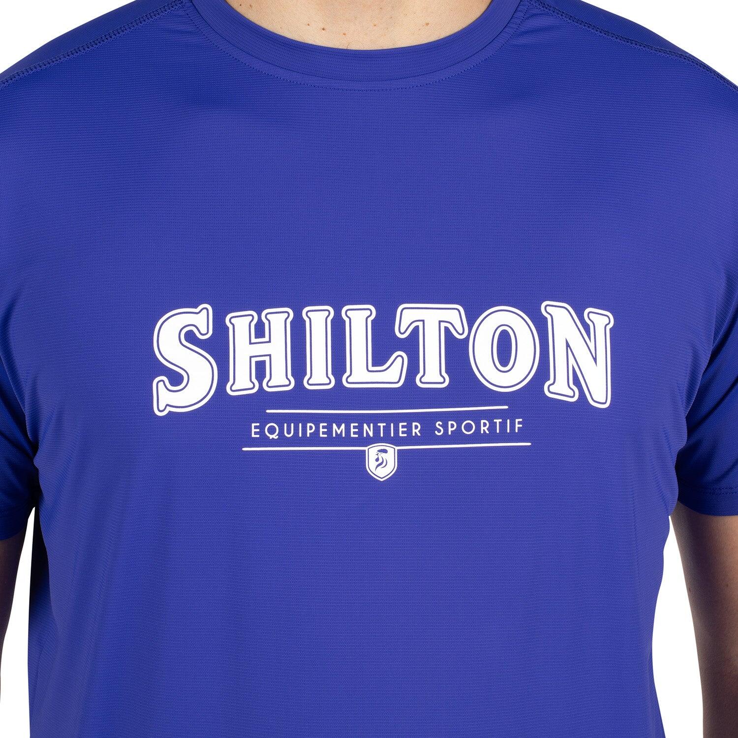 T-shirt de sport tech teams homme 3/4