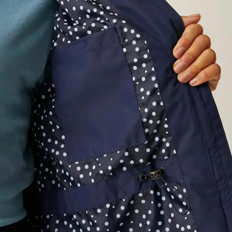 Veste imperméable femme Regatta Navaeh 4/7