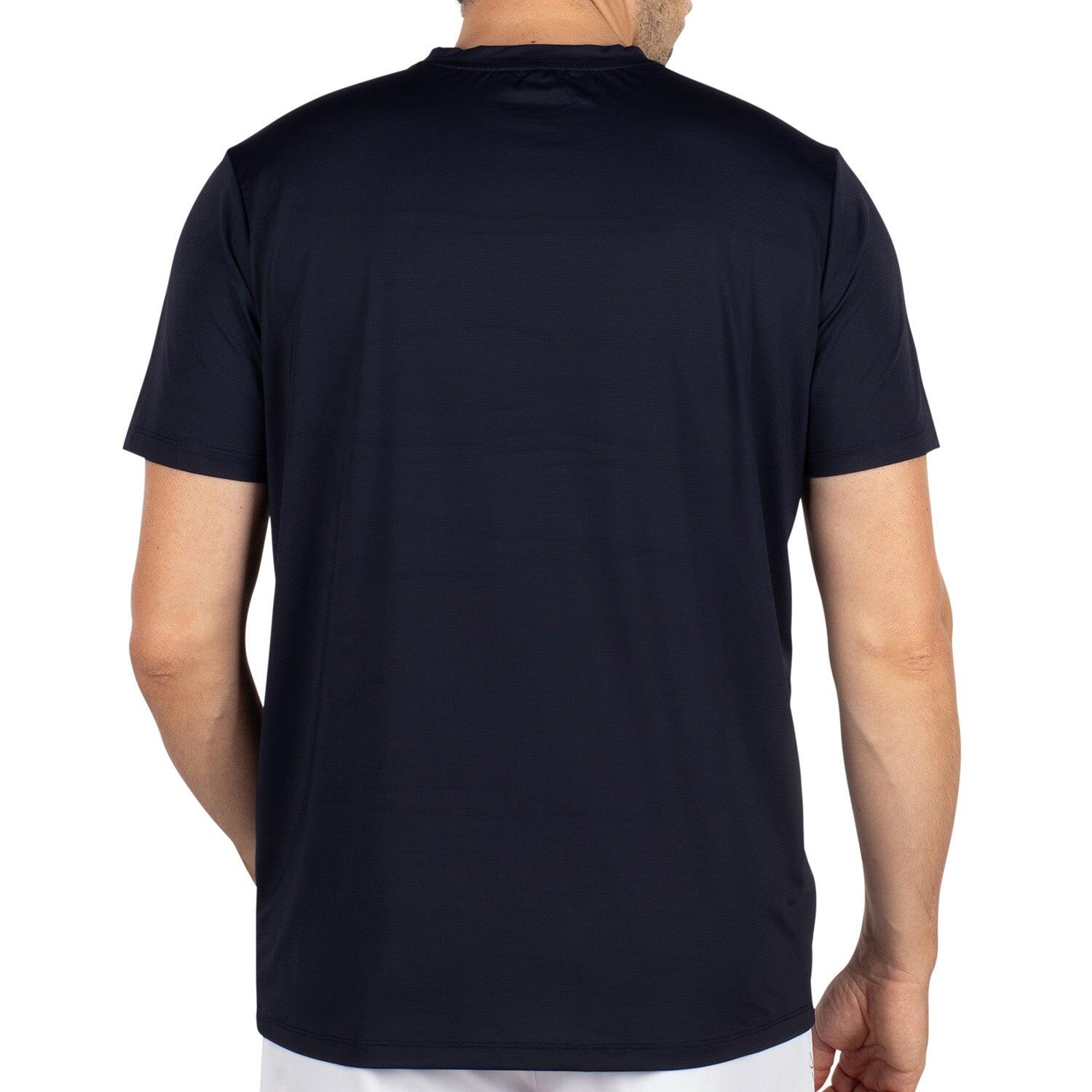 T-shirt de sport tech teams homme 2/4