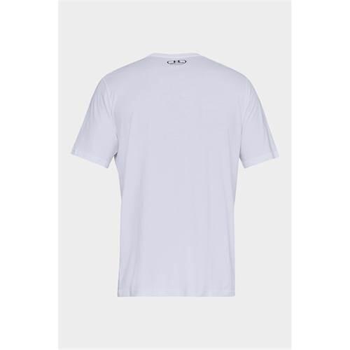 Magliette universali uomo Under Armour Left Chest Logo 5/7