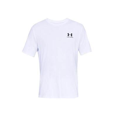 Herren universal Tshirts Under Armour Left Chest Logo