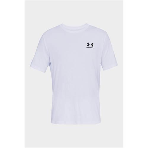 Magliette universali uomo Under Armour Left Chest Logo 4/7