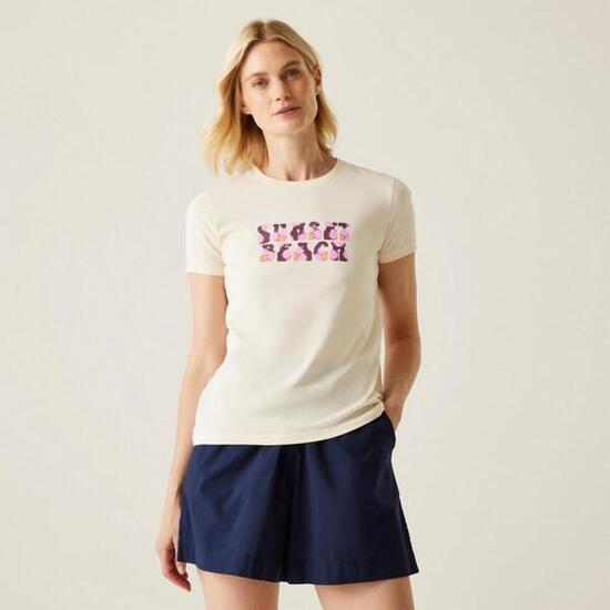 T-shirt femme Regatta Orla Kiely