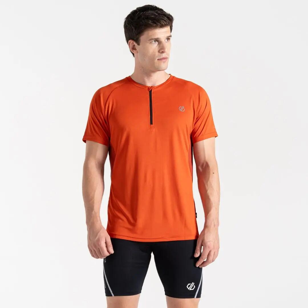 T-shirts homme DARE 2B Gallantry H-Orange-XL 3/6