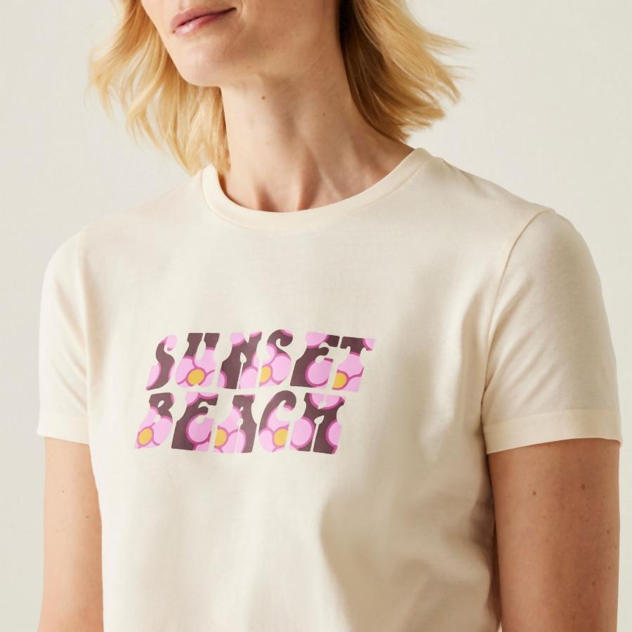 Women's T-shirt Regatta Orla Kiely 3/7