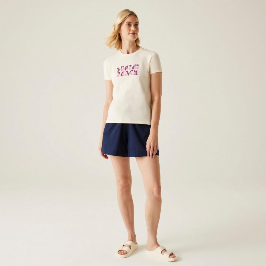 Women's T-shirt Regatta Orla Kiely 2/7