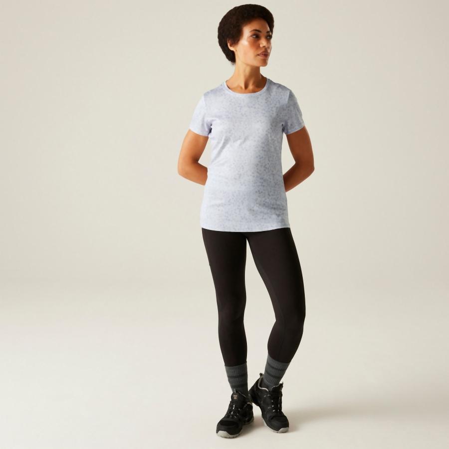 T-shirt da donna Regatta Fingal Edition 2/4