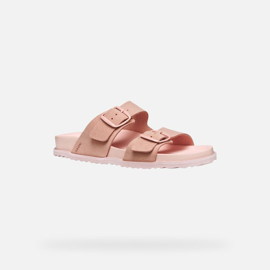 Sandales Femme SANDYBETT WOMAN Rose 3/7